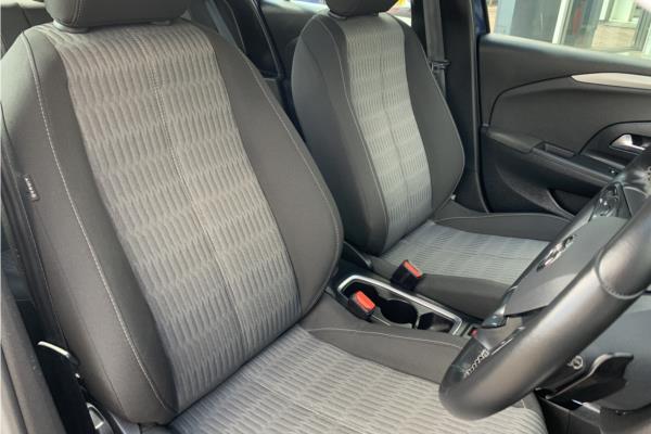 2020 Vauxhall Corsa 1.2 Turbo SE Nav Premium Hatchback 5dr Petrol Auto Euro 6 (s/s) (100 ps) - Cloth/Leather, photo 34