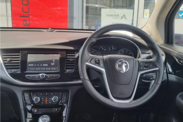 2017 Vauxhall MOKKA HAT 1.4T 140ps Active AU - Cloth, photo 10