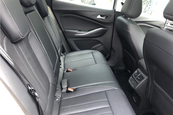 2019 VAUXHALL GRANDLAND - Leather, photo 13