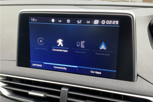 Non Franchise 2019 Peugeot 5008 1.5 BlueHDi Allure SUV 5dr Diesel Manual Euro 6 (s/s) (130 ps) - Fabic - Cloth, photo 23