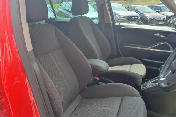 2017 Vauxhall Zafira Tourer 1.4i Turbo SRi Nav MPV 5dr Petrol Auto Euro 6 (140 ps) - Cloth, photo 34