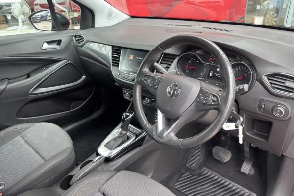 2022 Vauxhall Crossland 1.2 Turbo Elite Edition SUV 5dr Petrol Auto Euro 6 (s/s) (130 ps) - Cloth, photo 12