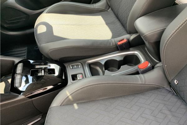 2024 VAUXHALL CORSA* - Captain Blue/Mistral Cloth/Leather effect, photo 42
