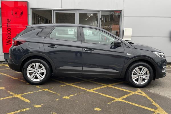 2018 VAUXHALL GRANDLAND - Berson Black, photo 8