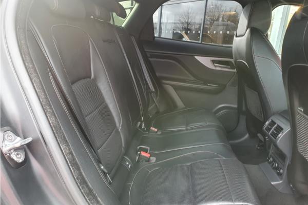 Non Franchise 2017 Jaguar F-PACE 2.0d R-Sport SUV 5dr Diesel Auto AWD Euro 6 (s/s) (180 ps) - Leather, photo 13