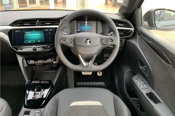 2025 Vauxhall Corsa 1.2 MHEV Ultimate Hatchback 5dr Petrol Hybrid e-DCT Euro 6 (s/s) (100 ps) - Alcantara Seat, photo 10