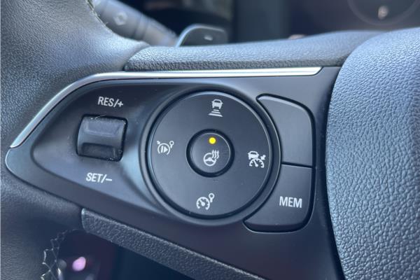 2022 Vauxhall Mokka 1.2 Turbo Elite Edition SUV 5dr Petrol Auto Euro 6 (s/s) (130 ps) - Black Jasmin Lt, photo 18