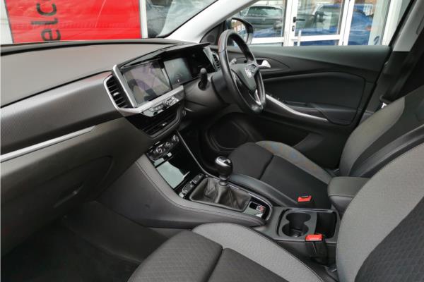 2022 Vauxhall Grandland 1.2 Turbo Elite SUV 5dr Petrol Manual Euro 6 (s/s) (130 ps) - Leather, photo 15
