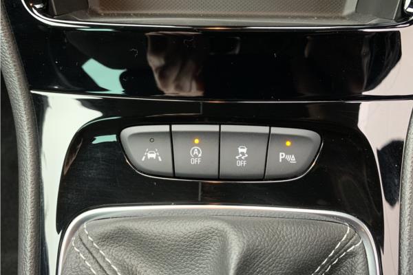 2021 Vauxhall Astra - Cloth Sienna/Jet Blk, photo 23