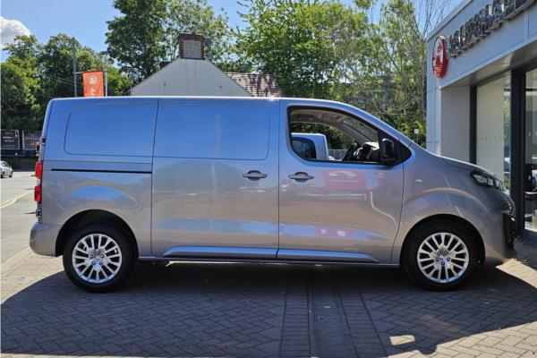 2023 Vauxhall Vivaro 2.0 Turbo D 3100 Prime Panel Van 6dr Diesel Auto L1 H1 Euro 6 (s/s) (145 ps) - Cloth, photo 9