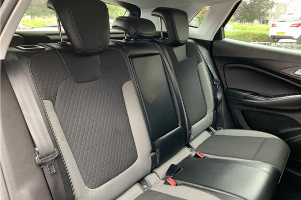 2019 Vauxhall Grandland X 1.2 Turbo GPF Sport Nav SUV 5dr Petrol Auto Euro 6 (s/s) (130 ps) - Cloth, photo 13