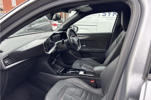 2022 Vauxhall Mokka 1.2 Turbo Ultimate SUV 5dr Petrol Auto Euro 6 (s/s) (130 ps) - Leather, photo 15