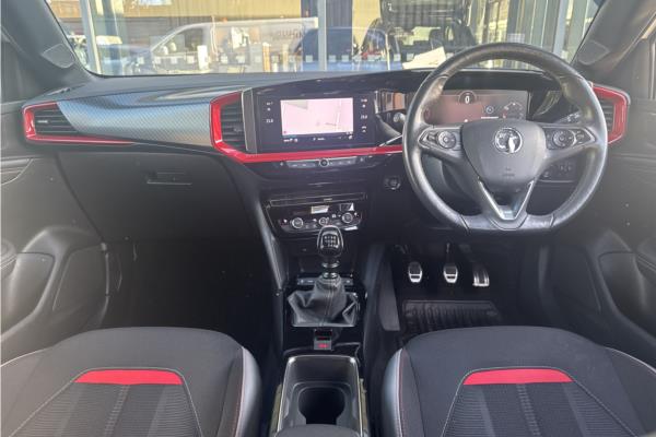 2021 Vauxhall Mokka 1.2 Turbo SRi Nav Premium SUV 5dr Petrol Manual Euro 6 (s/s) (100 ps) - Cloth, photo 10