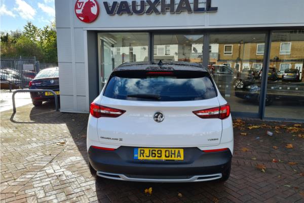 2019 VAUXHALL GRANDLAND - Berson Black, photo 7