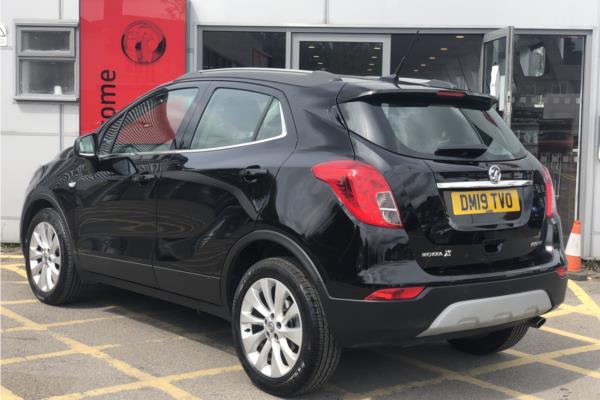 2019 VAUXHALL MOKKA - Cloth, photo 6