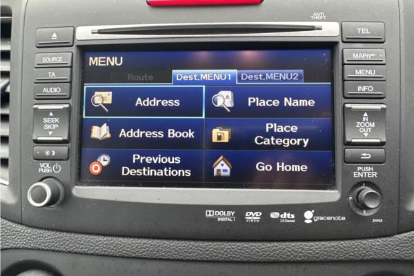 Non Franchise 2014 Honda CR-V 2.0 i-VTEC EX SUV 5dr Petrol Auto 4WD Euro 5 (155 ps) - Leather, photo 17