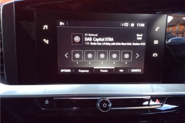 2021 VAUXHALL MOKKA - Jet Black Fabrc, photo 17
