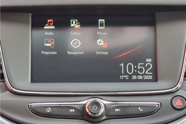 2019 VAUXHALL ASTRA - Cloth, photo 17