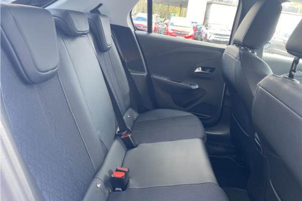 2019 VAUXHALL CORSA - Cloth/Leather, photo 13