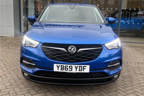 2019 Vauxhall Grandland X 1.2 Turbo SE SUV 5dr Petrol Auto 8Spd Euro 6 (s/s) (130 ps) - Cloth, photo 2