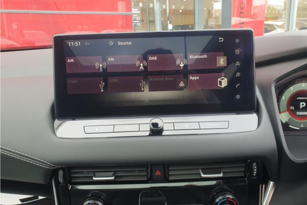 Non Franchise 2024 Nissan Qashqai 1.3 DIG-T MHEV N-Connecta SUV 5dr Petrol Hybrid XTRON Euro 6 (s/s) (158 ps) - Fabic - Cloth, photo 17
