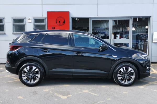2020 Vauxhall Grandland X 1.2 Turbo SRi Nav SUV 5dr Petrol Auto Euro 6 (s/s) (130 ps) - Cloth, photo 9