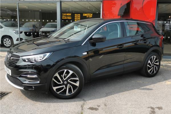 2019 Vauxhall Grandland X 1.2 Turbo Elite Nav SUV 5dr Petrol Auto 8Spd Euro 6 (s/s) (130 ps) - Leather, photo 4