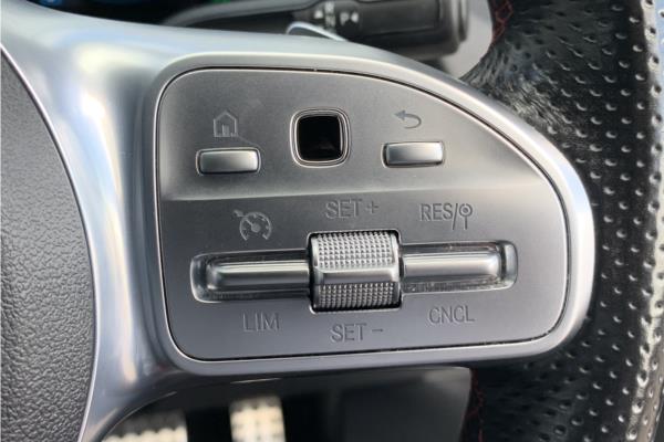 Non Franchise 2020 Mercedes-Benz B Class 1.3 B180 AMG Line (Executive) MPV 5dr Petrol 7G-DCT Euro 6 (s/s) (136 ps) - Fabic - Cloth, photo 19