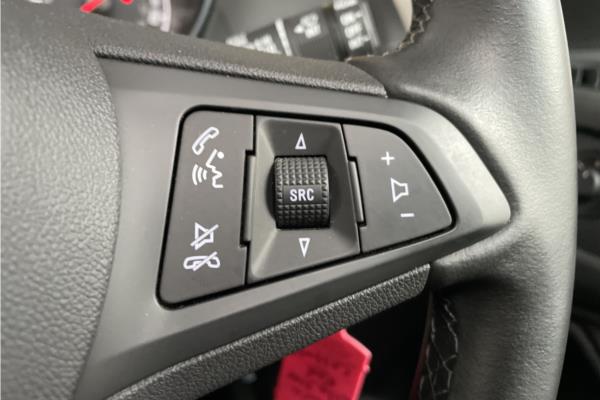 2018 Vauxhall Zafira 1.4T Elite Nav 5dr - Leather, photo 21