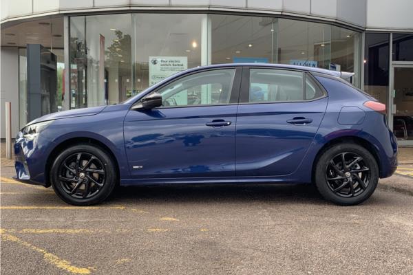 2021 Vauxhall Corsa 1.2 Turbo SE Premium Hatchback 5dr Petrol Auto Euro 6 (s/s) (100 ps) - Fresez Marvel, photo 5