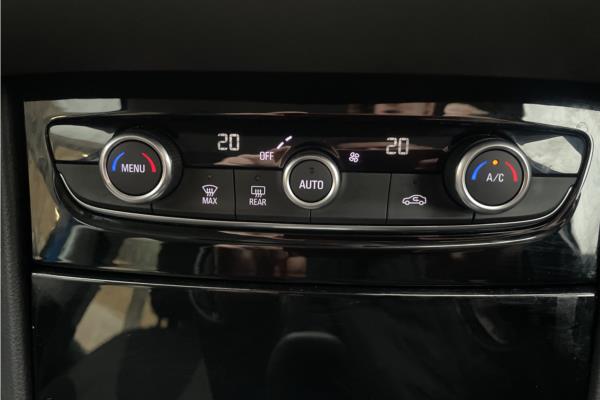 2018 Vauxhall Grandland X 1.2 Turbo SE SUV 5dr Petrol Auto 8Spd Euro 6 (s/s) (130 ps) - Cloth, photo 16