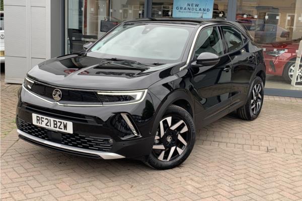 2021 Vauxhall Mokka 1.2 Turbo Elite Nav Premium SUV 5dr Petrol Auto (s/s) (130 ps) - Jet Black Fabrc, photo 4