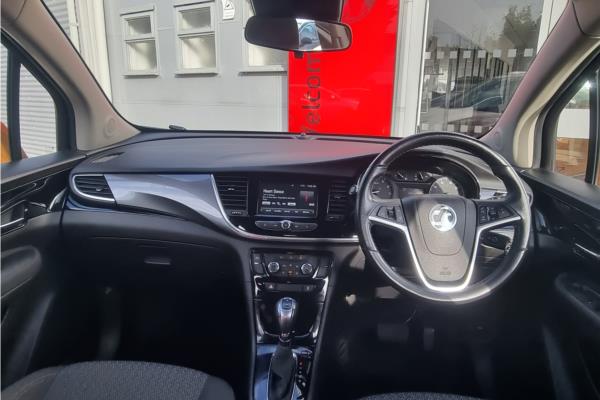2019 Vauxhall Mokka X 1.4i Turbo Active SUV 5dr Petrol Auto Euro 6 (140 ps) - Cloth, photo 10