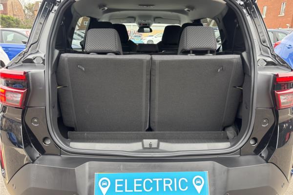 Vauxhall Frontera 1.2 Hybrid 136ps GS E-dct6 - Ergo Feture Gry, photo 42