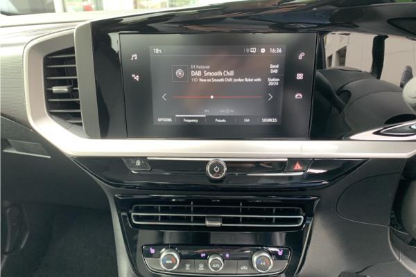 2023 Vauxhall Mokka 1.2 Turbo Elite Edition SUV 5dr Petrol Manual Euro 6 (s/s) (130 ps) - Black Jasmin Lt, photo 17