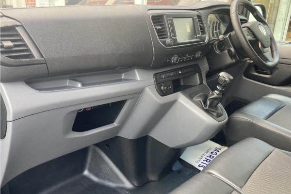 2019 VAUXHALL VIVARO - Cloth, photo 15