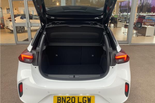 2020 VAUXHALL CORSA - Cloth, photo 13