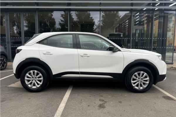 2022 Vauxhall Mokka 1.2 Turbo Design SUV 5dr Petrol Auto Euro 6 (s/s) (130 ps) - Cloth, photo 9