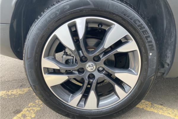 2018 VAUXHALL GRANDLAND - Cloth, photo 19