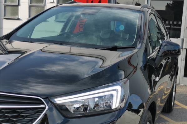 2019 Vauxhall Mokka X 1.4i Turbo Elite Nav SUV 5dr Petrol Auto Euro 6 (140 ps) - Leather, photo 40