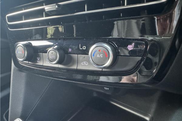 2024 Vauxhall Mokka 1.2 MHEV Ultimate SUV 5dr Petrol Hybrid e-DCT Euro 6 (s/s) (136 ps) - Black Alcantara, photo 16