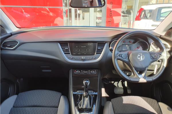 2019 Vauxhall Grandland X 1.2 Turbo SRi Nav SUV 5dr Petrol Auto Euro 6 (s/s) (130 ps) - Cloth, photo 10