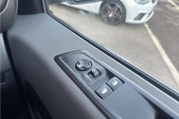 2022 Vauxhall Vivaro 2.0 Turbo D 3100 Sportive Panel Van 5dr Diesel Manual L2 H1 Euro 6 (s/s) (145 ps) - Cloth, photo 21