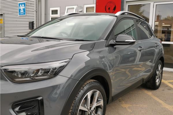 Non Franchise 2022 Kia Stonic 1.0 T-GDi MHEV GT-Line S SUV 5dr Petrol Hybrid Manual Euro 6 (s/s) (118 bhp) - Fabic - Cloth, photo 40