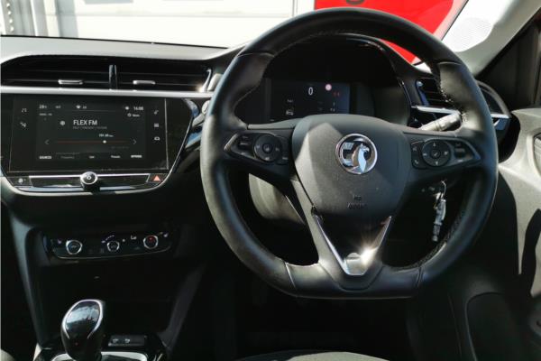 2022 Vauxhall Corsa 1.2 Turbo Elite Edition Hatchback 5dr Petrol Manual Euro 6 (s/s) (100 ps) - Cloth, photo 11