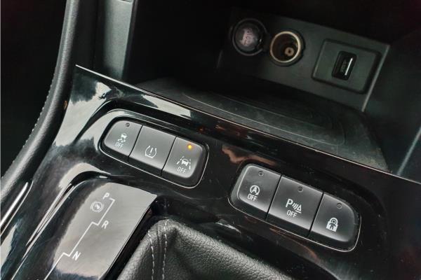 2019 Vauxhall Grandland X 1.2 Turbo GPF Sport Nav SUV 5dr Petrol Auto Euro 6 (s/s) (130 ps) - Cloth, photo 32