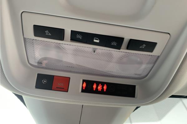 2020 Vauxhall Grandland X 1.2 Turbo SRi Nav SUV 5dr Petrol Manual Euro 6 (s/s) (130 ps) - Cloth, photo 25