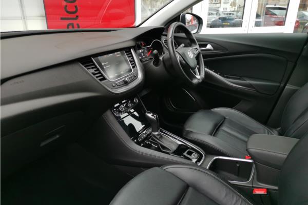 2020 Vauxhall Grandland X 1.2 Turbo Elite Nav SUV 5dr Petrol Auto 8Spd Euro 6 (s/s) (130 ps) - Leather, photo 15