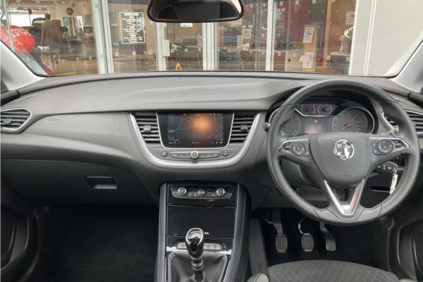 2019 Vauxhall Grandland X 1.2 Turbo Sport Nav SUV 5dr Petrol Manual Euro 6 (s/s) (130 ps) - Cloth/Leather, photo 9