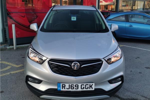 2019 VAUXHALL MOKKA - Milano Cloth, photo 3